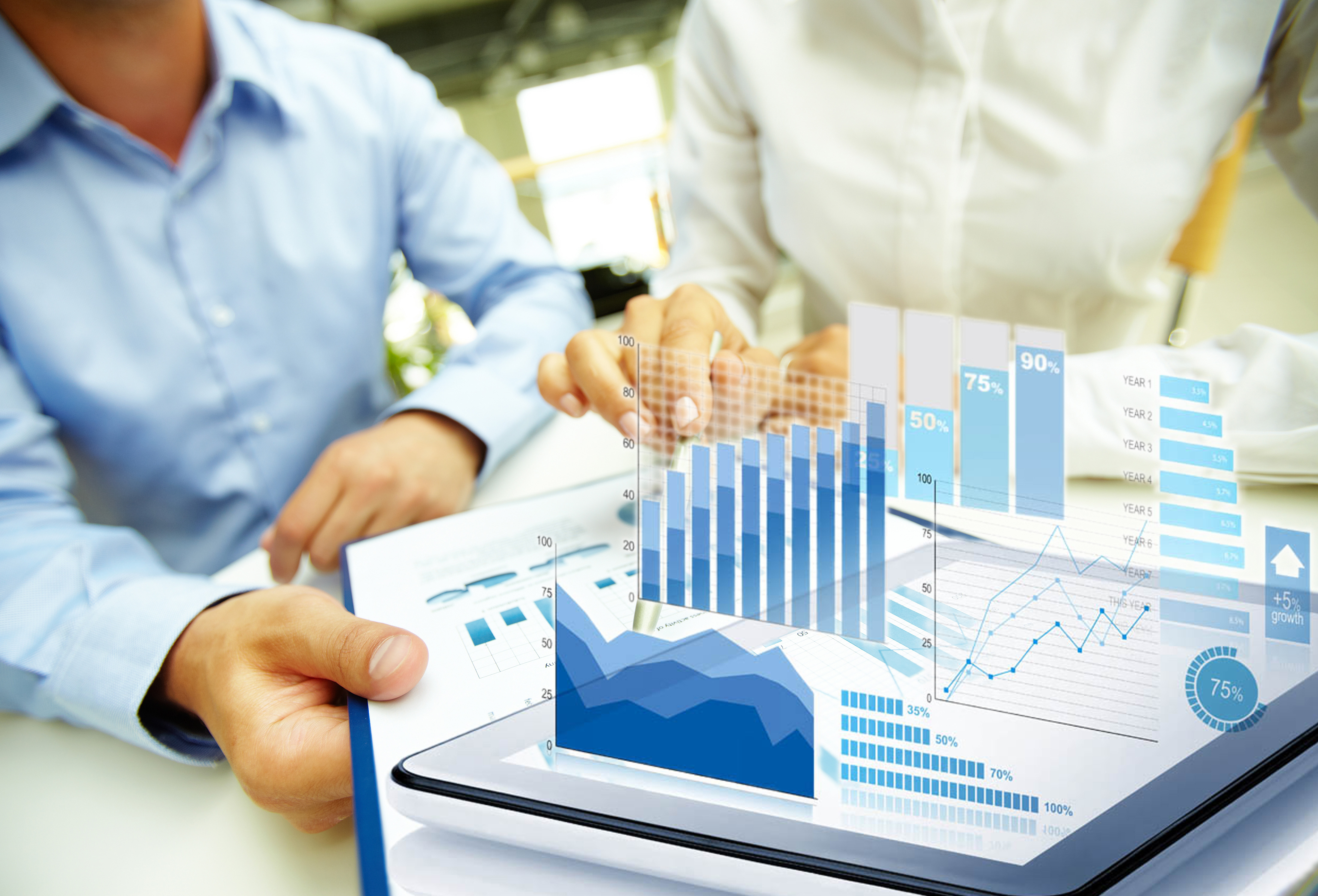 財務人員在工作中必須掌握的5大技巧