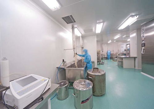 合景凈化工程公司 食品廠凈化潔凈廠房建造布局設(shè)計